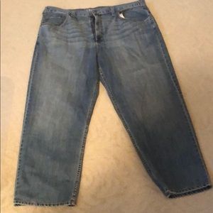 Men’s big blue jean size 44x30